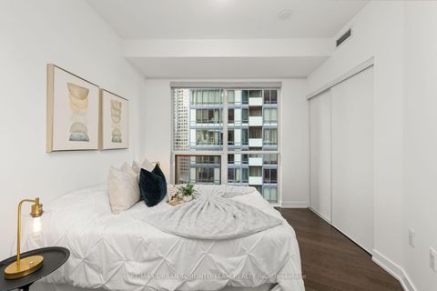 Photo 13 at 2104 - 1 The Esplanade Avenue, Waterfront Communities C8, Toronto