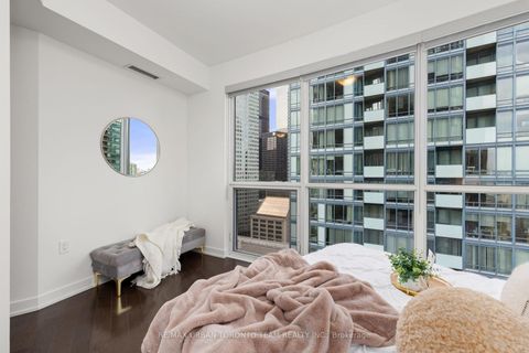 Photo 18 at 2104 - 1 The Esplanade Avenue, Waterfront Communities C8, Toronto