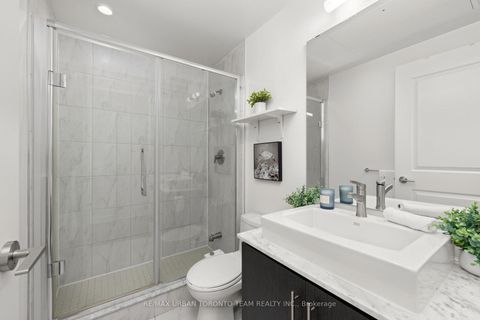 Photo 19 at 2104 - 1 The Esplanade Avenue, Waterfront Communities C8, Toronto