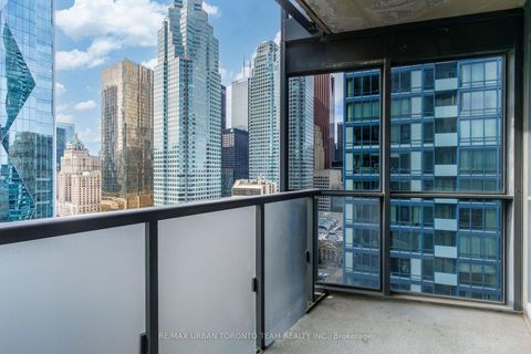 Photo 23 at 2104 - 1 The Esplanade Avenue, Waterfront Communities C8, Toronto