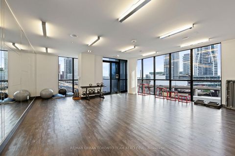 Photo 26 at 2104 - 1 The Esplanade Avenue, Waterfront Communities C8, Toronto