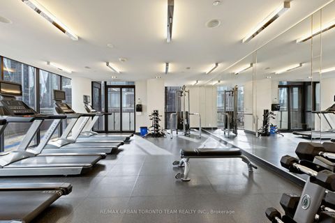 Photo 27 at 2104 - 1 The Esplanade Avenue, Waterfront Communities C8, Toronto