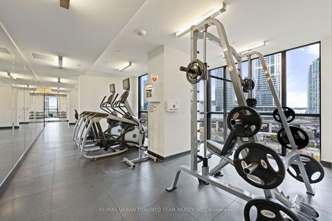 Photo 28 at 2104 - 1 The Esplanade Avenue, Waterfront Communities C8, Toronto