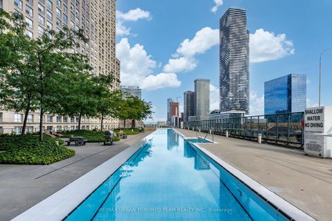 Photo 29 at 2104 - 1 The Esplanade Avenue, Waterfront Communities C8, Toronto