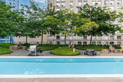Photo 30 at 2104 - 1 The Esplanade Avenue, Waterfront Communities C8, Toronto