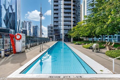 Photo 31 at 2104 - 1 The Esplanade Avenue, Waterfront Communities C8, Toronto