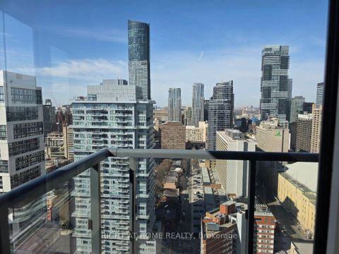 Photo 2 at 3003 - 308 Jarvis Street, Yonge Corridor, Toronto