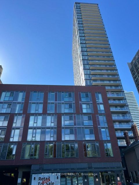 Photo 3 at 3003 - 308 Jarvis Street, Yonge Corridor, Toronto