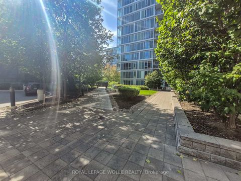 Photo 1 at E409 - 555 Wilson Avenue, Clanton Park, Toronto