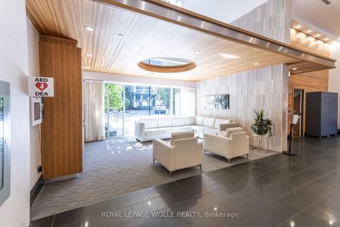 Photo 2 at E409 - 555 Wilson Avenue, Clanton Park, Toronto