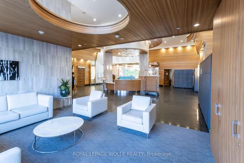 Photo 3 at E409 - 555 Wilson Avenue, Clanton Park, Toronto