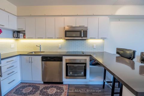 Photo 6 at E409 - 555 Wilson Avenue, Clanton Park, Toronto