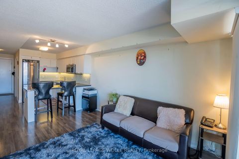 Photo 8 at E409 - 555 Wilson Avenue, Clanton Park, Toronto
