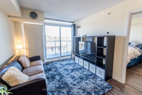Photo 9 at E409 - 555 Wilson Avenue, Clanton Park, Toronto