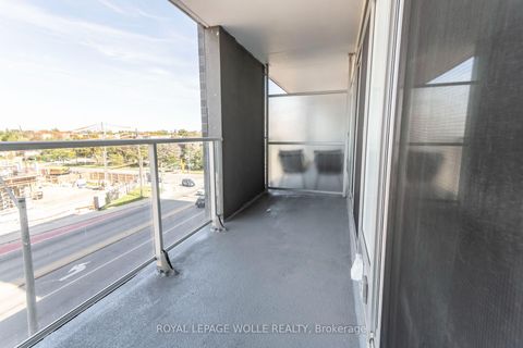Photo 10 at E409 - 555 Wilson Avenue, Clanton Park, Toronto