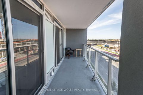 Photo 11 at E409 - 555 Wilson Avenue, Clanton Park, Toronto