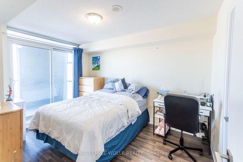 Photo 12 at E409 - 555 Wilson Avenue, Clanton Park, Toronto