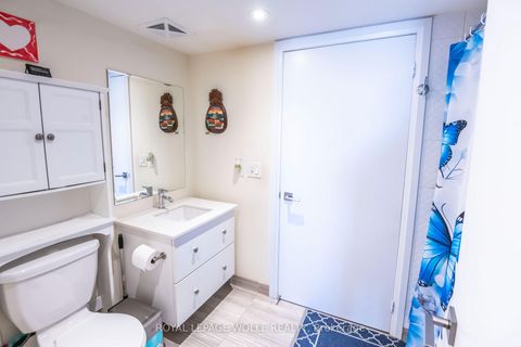 Photo 13 at E409 - 555 Wilson Avenue, Clanton Park, Toronto