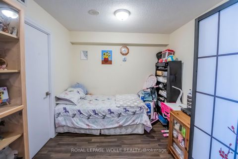 Photo 15 at E409 - 555 Wilson Avenue, Clanton Park, Toronto