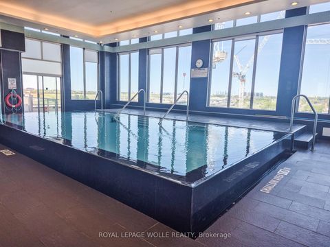 Photo 17 at E409 - 555 Wilson Avenue, Clanton Park, Toronto