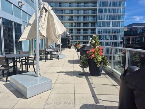 Photo 18 at E409 - 555 Wilson Avenue, Clanton Park, Toronto