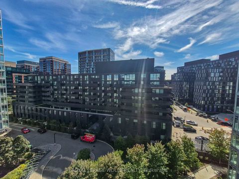 Photo 19 at E409 - 555 Wilson Avenue, Clanton Park, Toronto