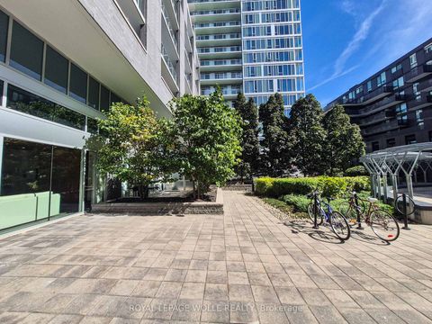 Photo 20 at E409 - 555 Wilson Avenue, Clanton Park, Toronto