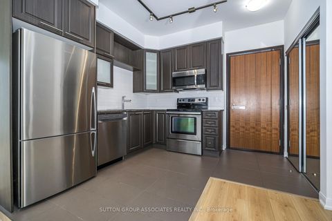 Photo 1 at 703 - 500 Sherbourne Street, North St. James Town, Toronto