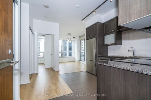 Photo 4 at 703 - 500 Sherbourne Street, North St. James Town, Toronto