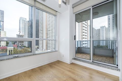 Photo 8 at 703 - 500 Sherbourne Street, North St. James Town, Toronto