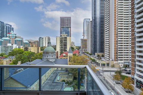 Photo 9 at 703 - 500 Sherbourne Street, North St. James Town, Toronto