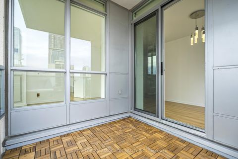 Photo 10 at 703 - 500 Sherbourne Street, North St. James Town, Toronto