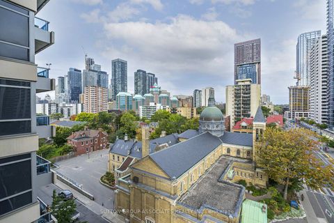 Photo 12 at 703 - 500 Sherbourne Street, North St. James Town, Toronto