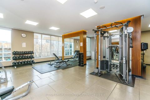 Photo 28 at 703 - 500 Sherbourne Street, North St. James Town, Toronto