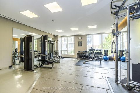 Photo 29 at 703 - 500 Sherbourne Street, North St. James Town, Toronto