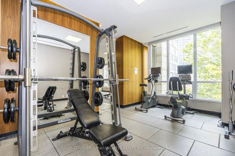 Photo 31 at 703 - 500 Sherbourne Street, North St. James Town, Toronto