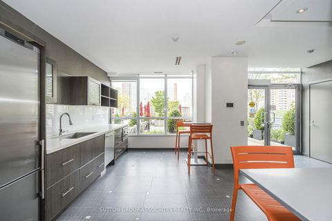 Photo 40 at 703 - 500 Sherbourne Street, North St. James Town, Toronto