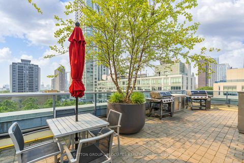 Photo 42 at 703 - 500 Sherbourne Street, North St. James Town, Toronto