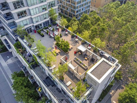 Photo 43 at 703 - 500 Sherbourne Street, North St. James Town, Toronto