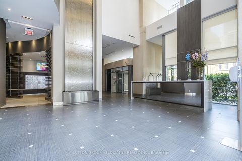 Photo 49 at 703 - 500 Sherbourne Street, North St. James Town, Toronto