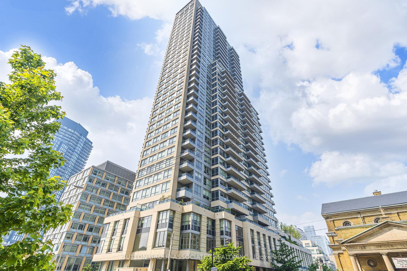 703 - 500 Sherbourne Street, North St. James Town, Toronto 