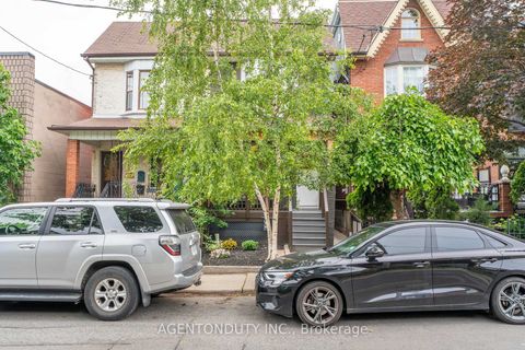Photo 1 at 200 St Helen's Avenue, Dufferin Grove, Toronto