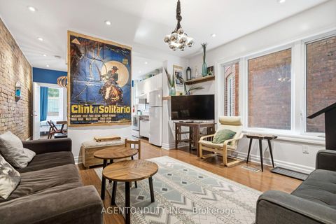 Photo 13 at 200 St Helen's Avenue, Dufferin Grove, Toronto