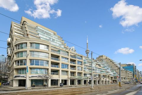 Photo 1 at 601 - 480 Queens Quay W, Waterfront Communities C1, Toronto