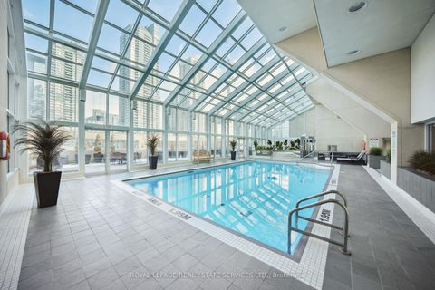 Photo 43 at 601 - 480 Queens Quay W, Waterfront Communities C1, Toronto
