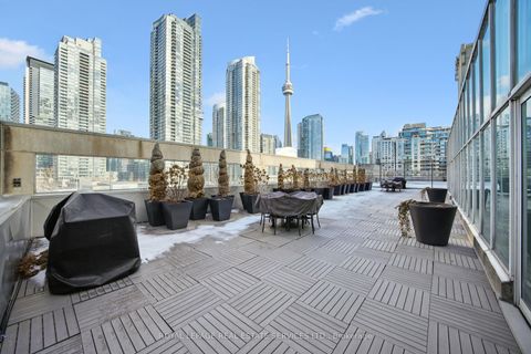 Photo 47 at 601 - 480 Queens Quay W, Waterfront Communities C1, Toronto