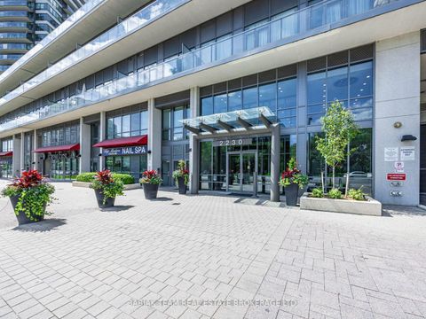 Photo 1 at 508 - 2230 Lake Shore Boulevard W, Mimico, Toronto
