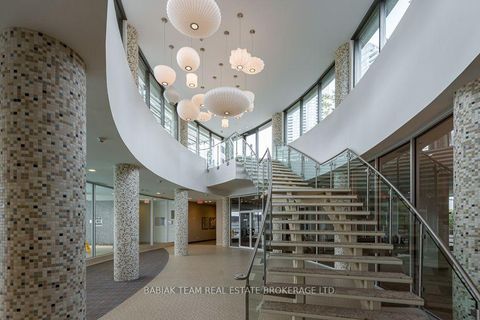 Photo 2 at 508 - 2230 Lake Shore Boulevard W, Mimico, Toronto