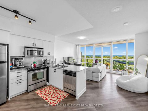 Photo 4 at 508 - 2230 Lake Shore Boulevard W, Mimico, Toronto