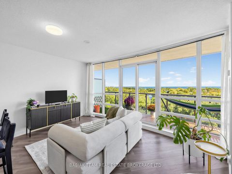 Photo 5 at 508 - 2230 Lake Shore Boulevard W, Mimico, Toronto